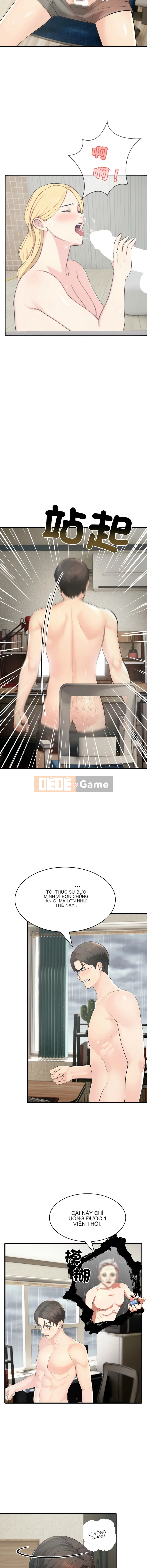 Thuốc tiên của Bác bên đường Chương 1-4