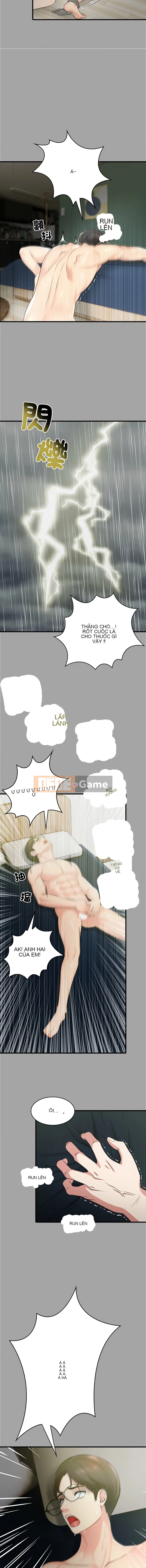 Thuốc tiên của Bác bên đường Chương 1-4