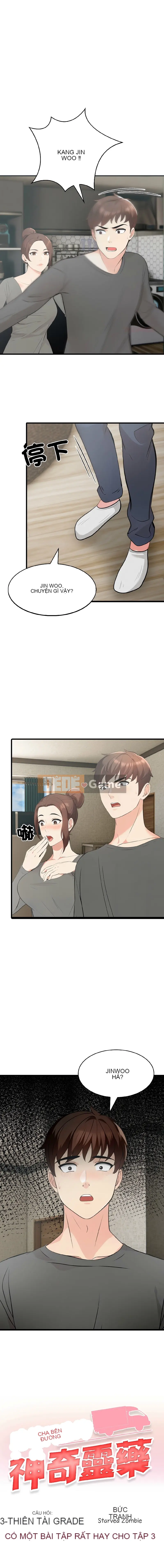 Thuốc tiên của Bác bên đường Chương 1-4