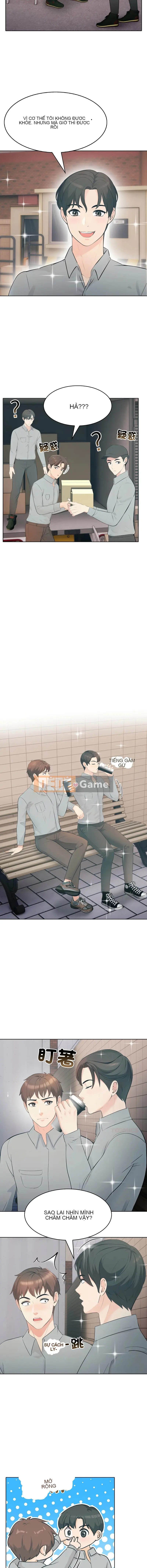 Thuốc tiên của Bác bên đường Chương 1-4