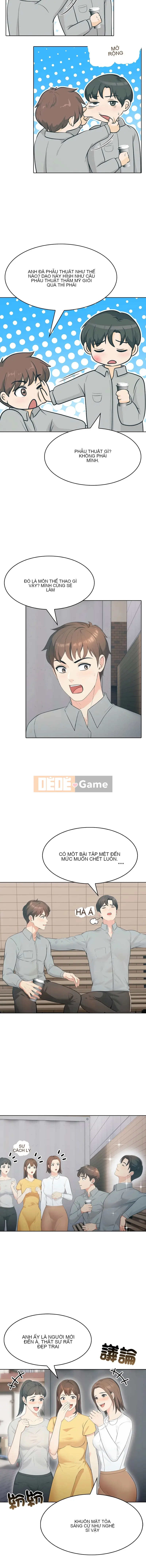 Thuốc tiên của Bác bên đường Chương 1-4