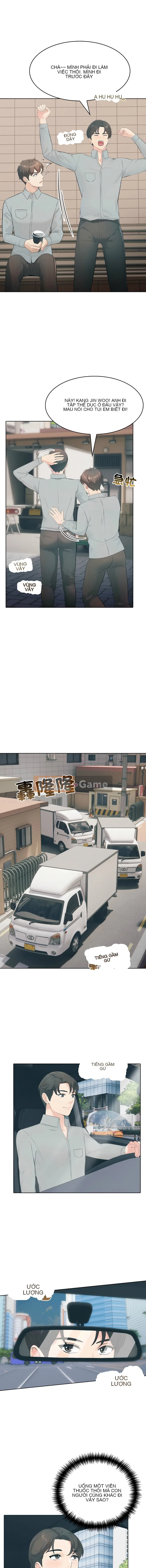 Thuốc tiên của Bác bên đường Chương 1-4