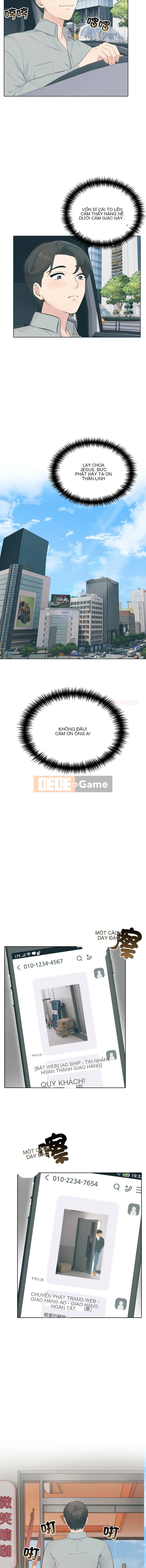 Thuốc tiên của Bác bên đường Chương 1-4