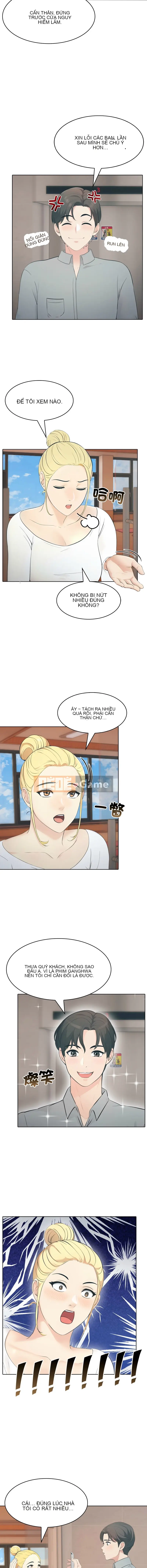 Thuốc tiên của Bác bên đường Chương 1-4