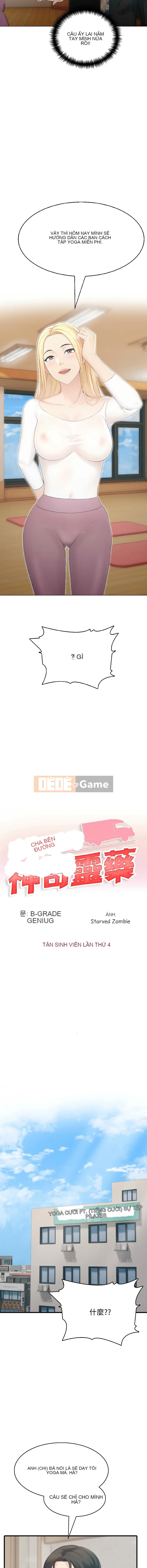 Thuốc tiên của Bác bên đường Chương 1-4