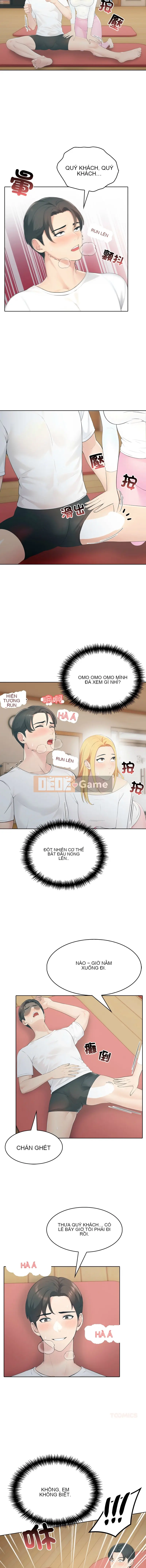 Thuốc tiên của Bác bên đường Chương 1-4