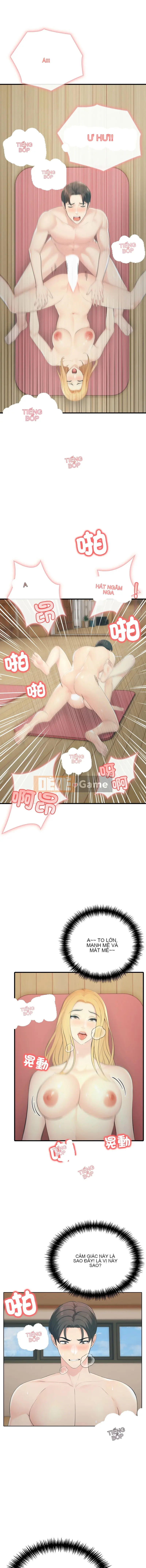 Thuốc tiên của Bác bên đường Chương 1-4