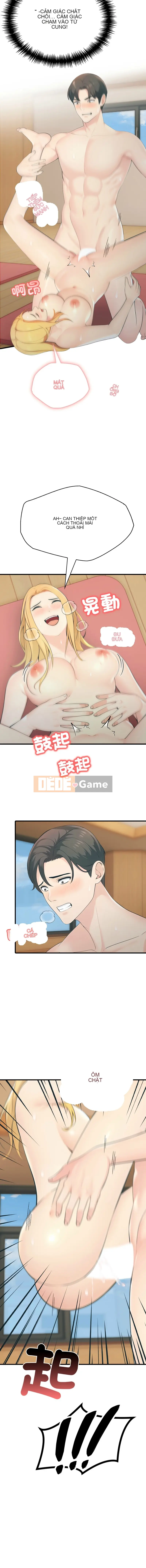 Thuốc tiên của Bác bên đường Chương 1-4