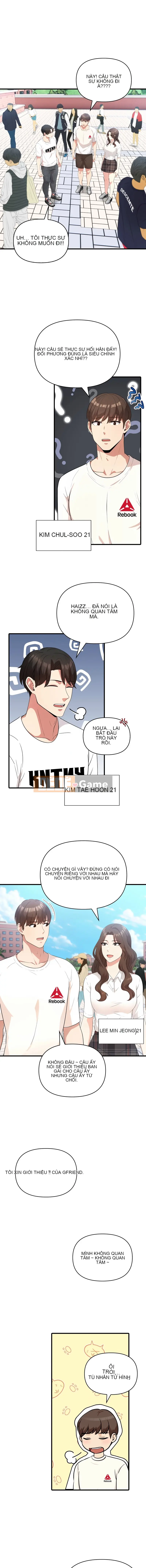 Hãy hành động để đền đáp tấm lòng của thầy cô Chương 1-5