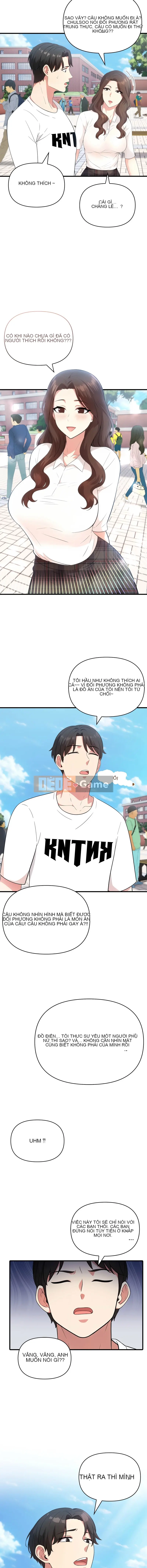 Hãy hành động để đền đáp tấm lòng của thầy cô Chương 1-5