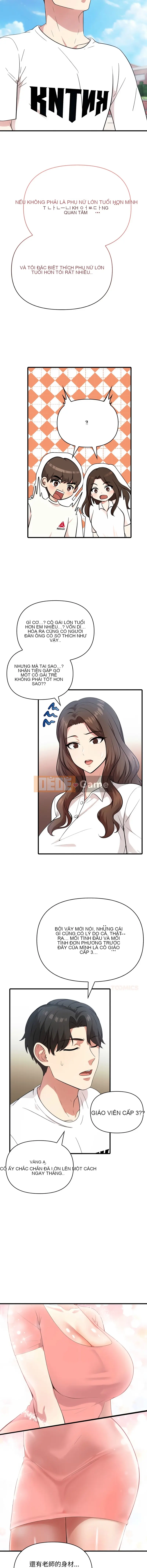 Hãy hành động để đền đáp tấm lòng của thầy cô Chương 1-5