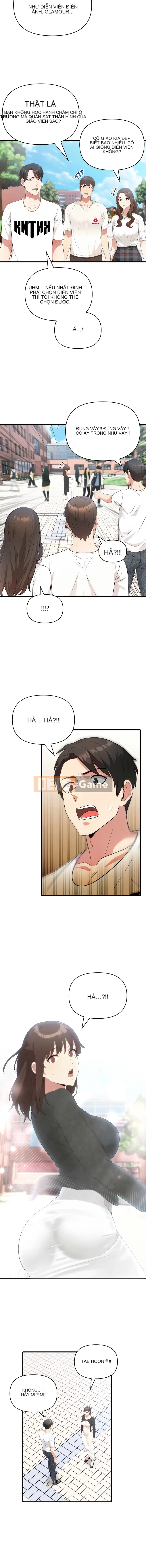 Hãy hành động để đền đáp tấm lòng của thầy cô Chương 1-5