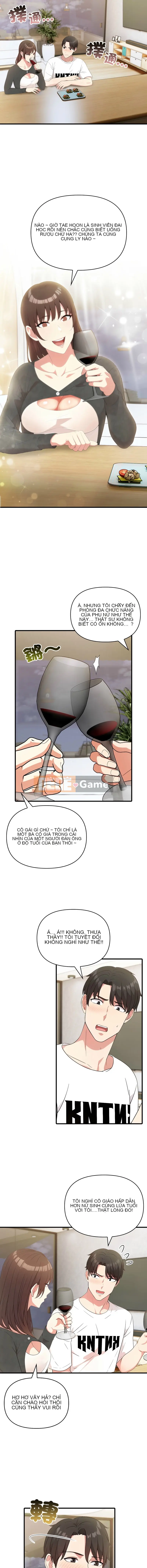 Hãy hành động để đền đáp tấm lòng của thầy cô Chương 1-5