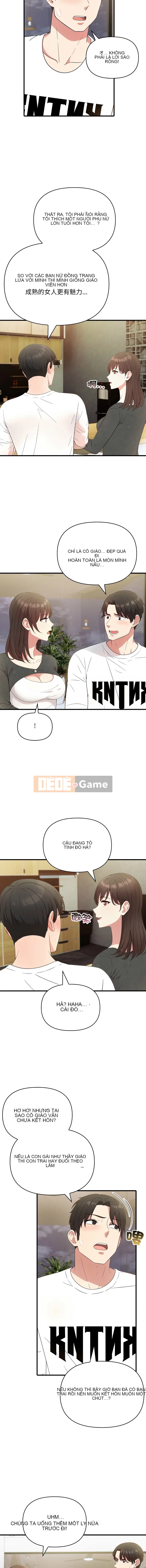 Hãy hành động để đền đáp tấm lòng của thầy cô Chương 1-5