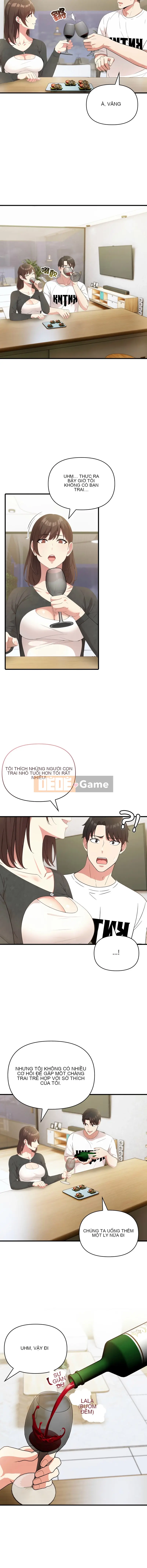 Hãy hành động để đền đáp tấm lòng của thầy cô Chương 1-5