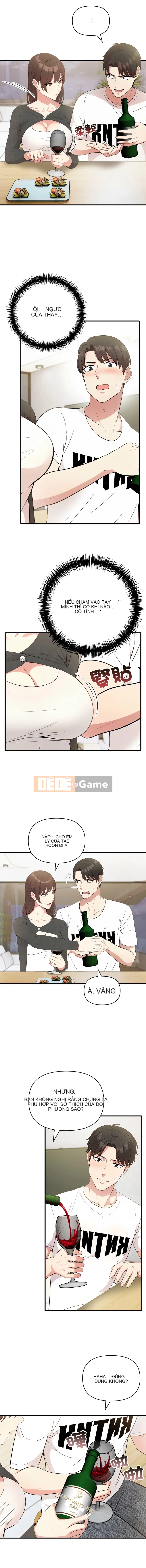 Hãy hành động để đền đáp tấm lòng của thầy cô Chương 1-5