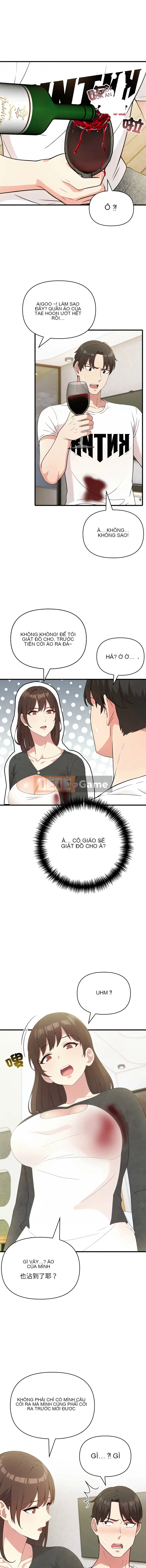 Hãy hành động để đền đáp tấm lòng của thầy cô Chương 1-5