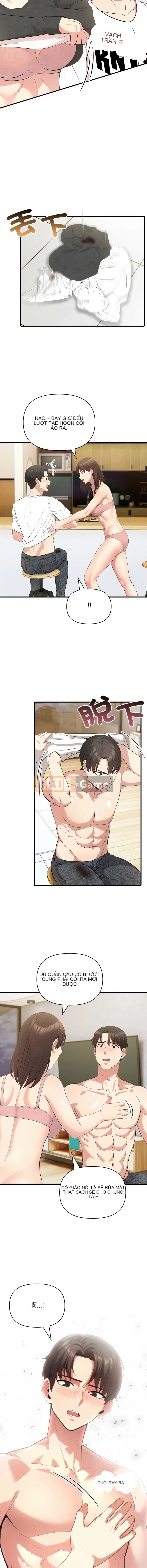 Hãy hành động để đền đáp tấm lòng của thầy cô Chương 1-5