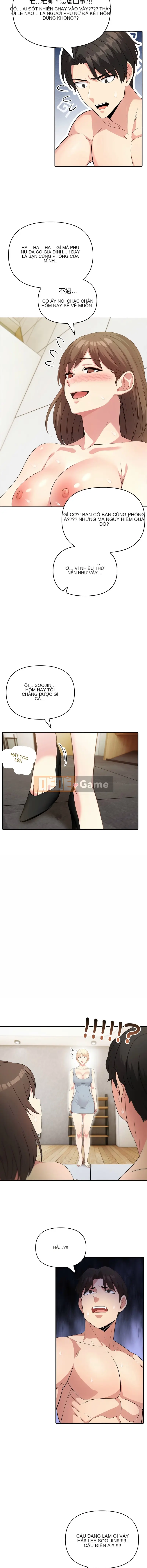 Hãy hành động để đền đáp tấm lòng của thầy cô Chương 1-5