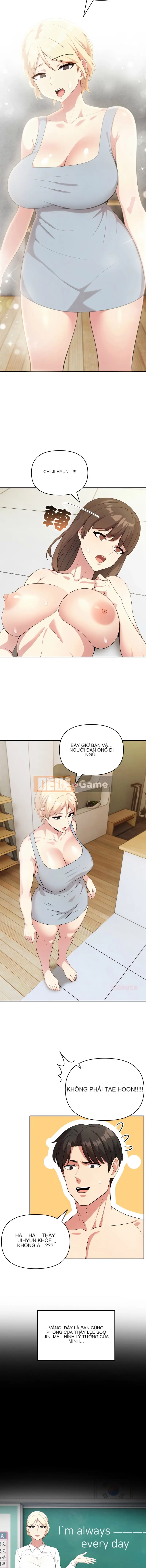 Hãy hành động để đền đáp tấm lòng của thầy cô Chương 1-5