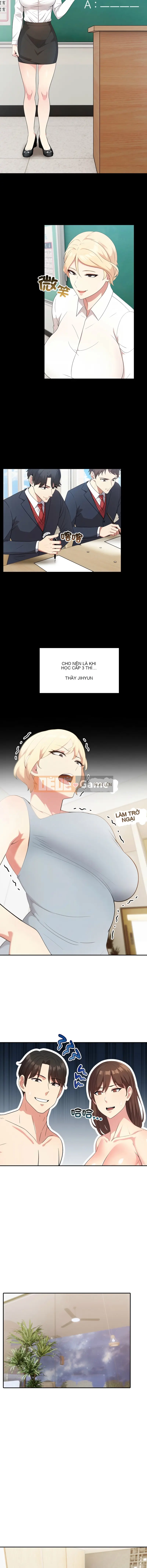 Hãy hành động để đền đáp tấm lòng của thầy cô Chương 1-5