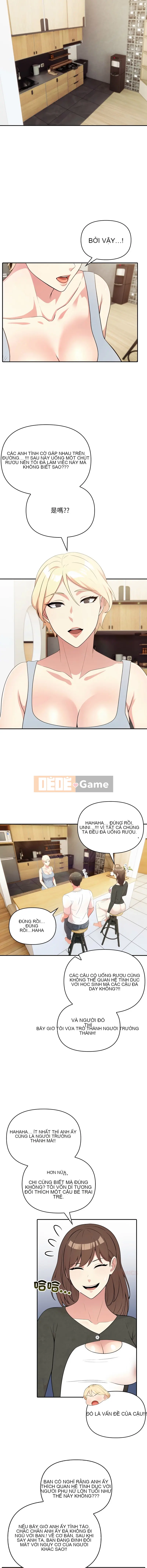 Hãy hành động để đền đáp tấm lòng của thầy cô Chương 1-5