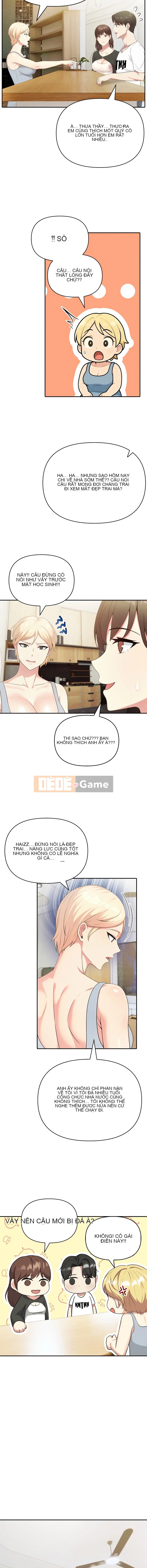 Hãy hành động để đền đáp tấm lòng của thầy cô Chương 1-5