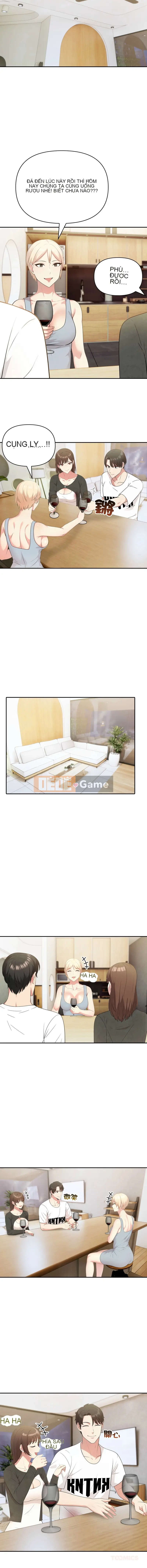 Hãy hành động để đền đáp tấm lòng của thầy cô Chương 1-5