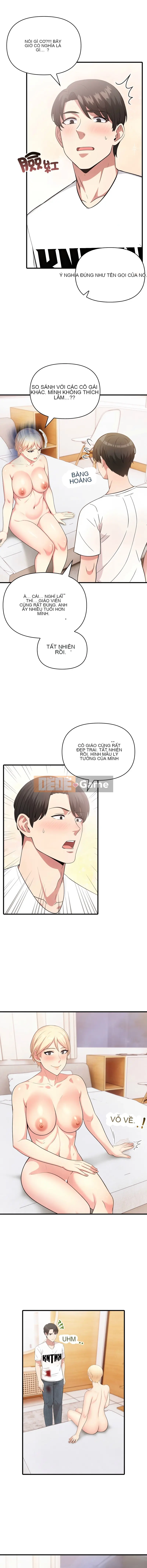 Hãy hành động để đền đáp tấm lòng của thầy cô Chương 1-5