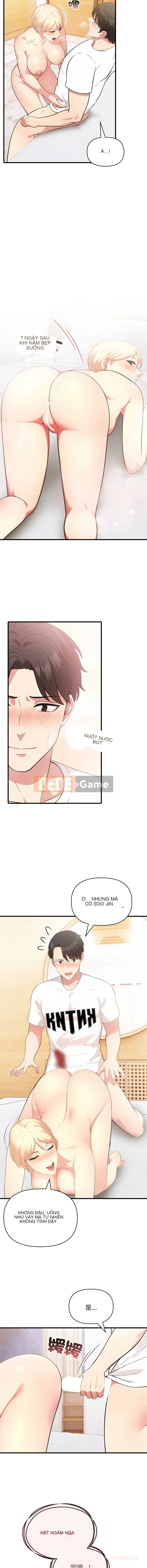 Hãy hành động để đền đáp tấm lòng của thầy cô Chương 1-5