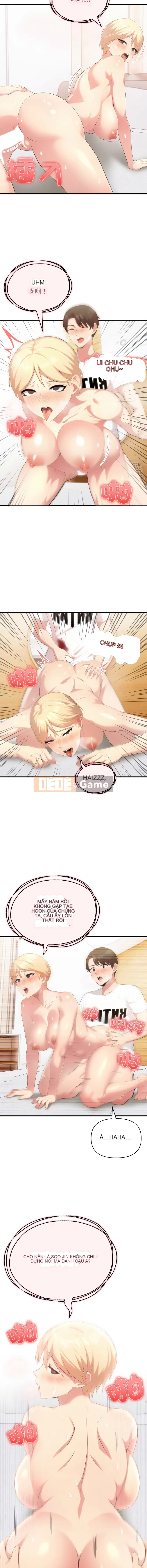 Hãy hành động để đền đáp tấm lòng của thầy cô Chương 1-5