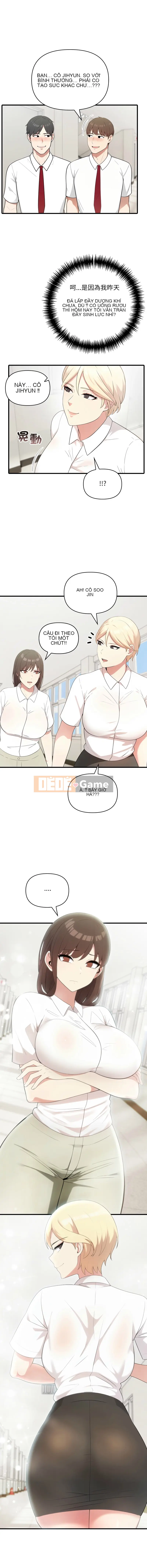 Hãy hành động để đền đáp tấm lòng của thầy cô Chương 1-5