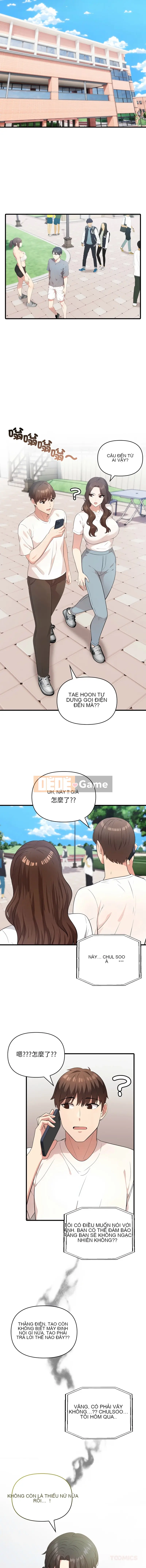 Hãy hành động để đền đáp tấm lòng của thầy cô Chương 1-5