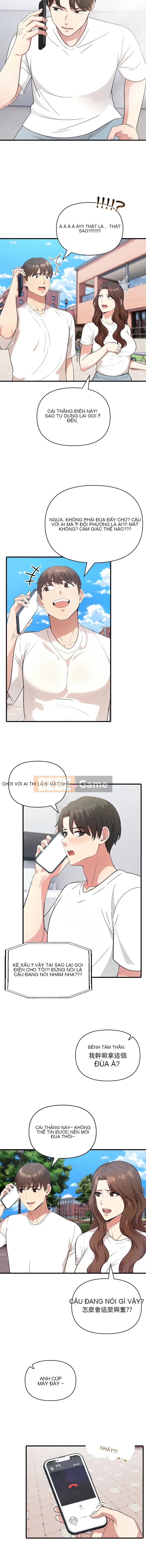 Hãy hành động để đền đáp tấm lòng của thầy cô Chương 1-5