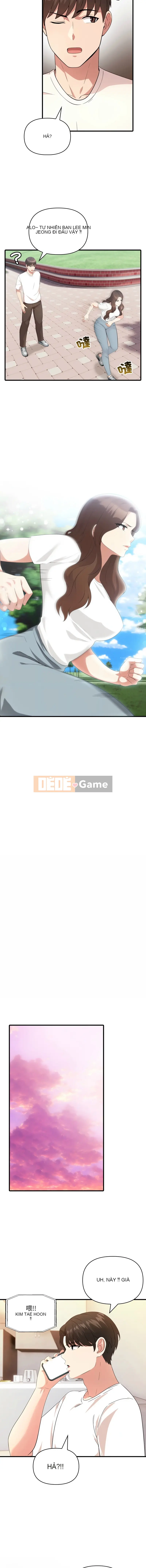 Hãy hành động để đền đáp tấm lòng của thầy cô Chương 1-5