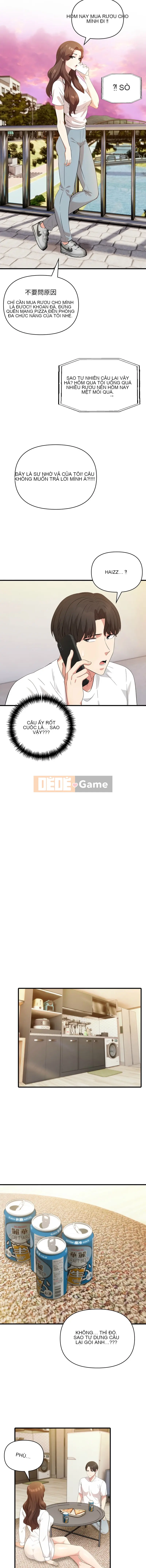 Hãy hành động để đền đáp tấm lòng của thầy cô Chương 1-5