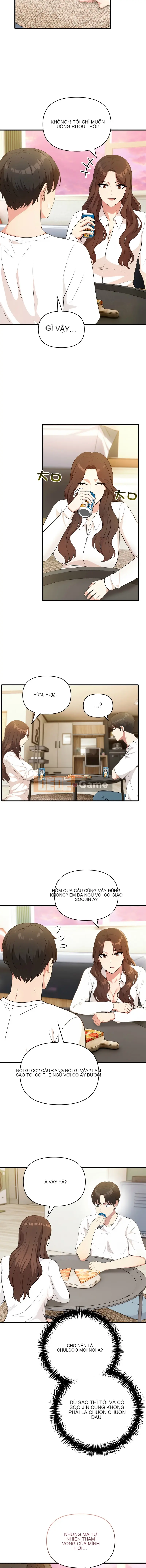 Hãy hành động để đền đáp tấm lòng của thầy cô Chương 1-5