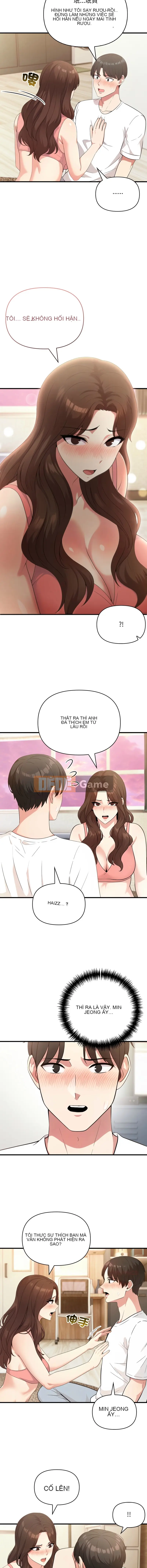 Hãy hành động để đền đáp tấm lòng của thầy cô Chương 1-5