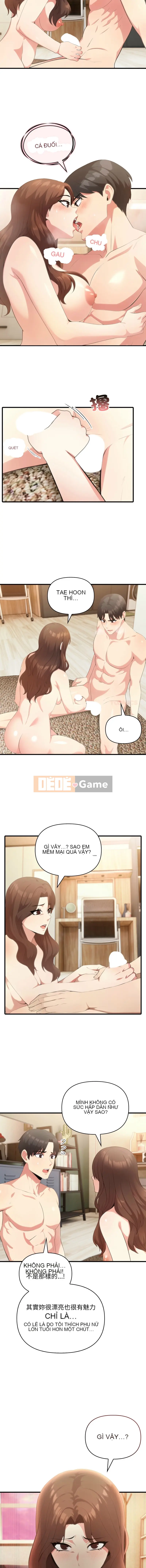 Hãy hành động để đền đáp tấm lòng của thầy cô Chương 1-5