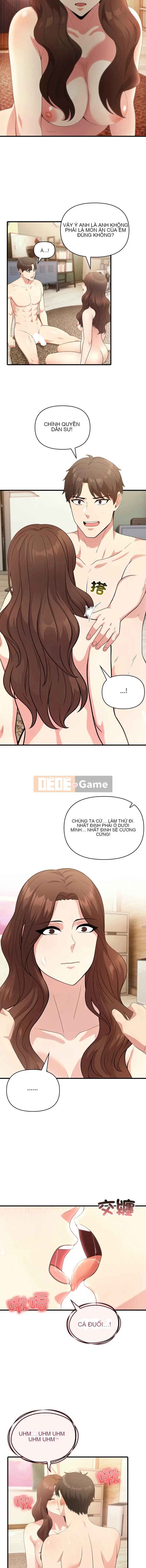 Hãy hành động để đền đáp tấm lòng của thầy cô Chương 1-5