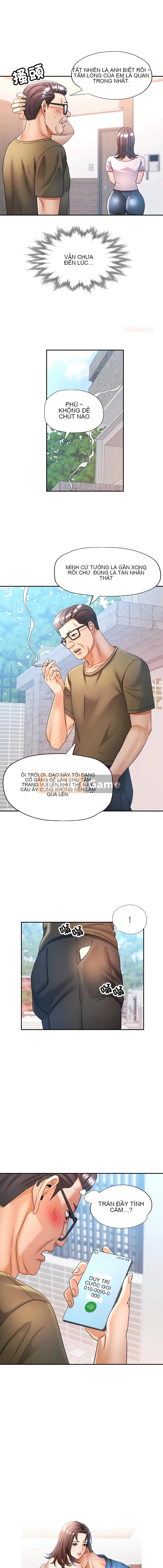 Cô ấy trông quen thuộc Chương 79-80