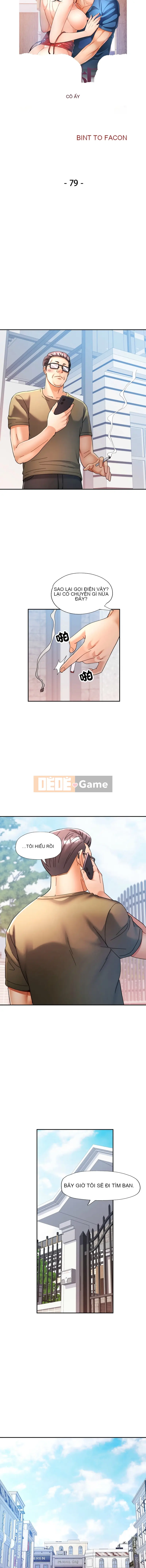 Cô ấy trông quen thuộc Chương 79-80