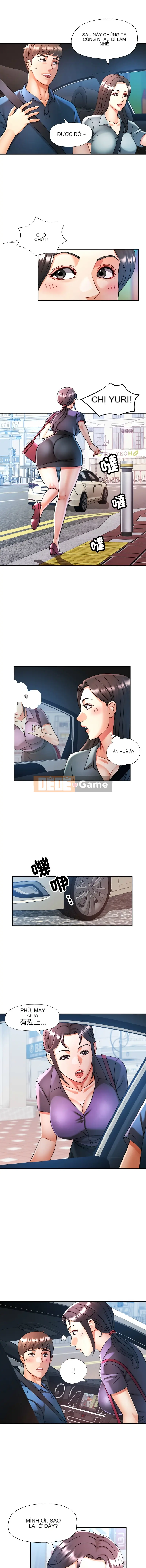 Cô ấy trông quen thuộc Chương 79-80