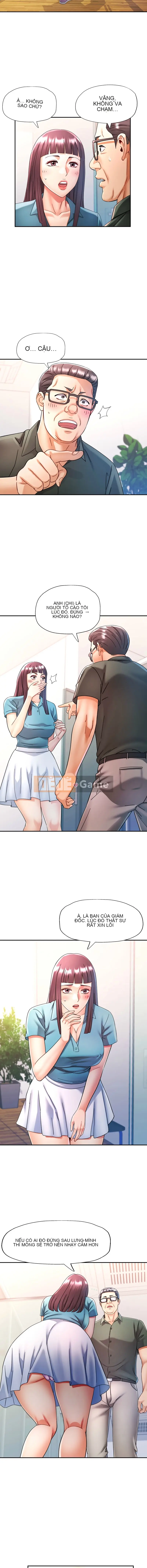 Cô ấy trông quen thuộc Chương 79-80