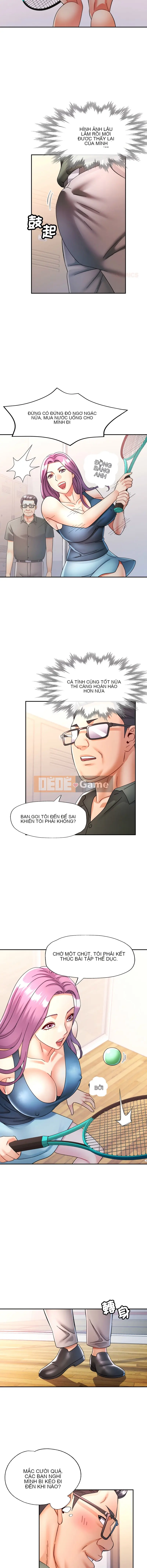 Cô ấy trông quen thuộc Chương 79-80