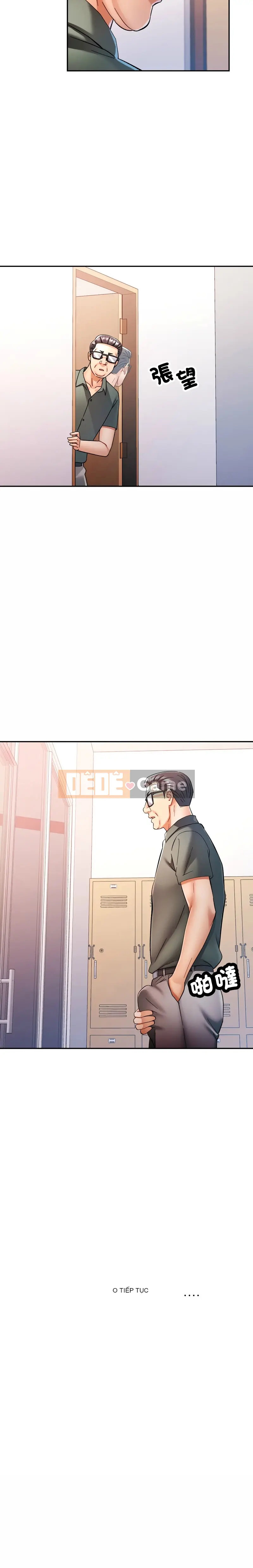 Cô ấy trông quen thuộc Chương 79-80