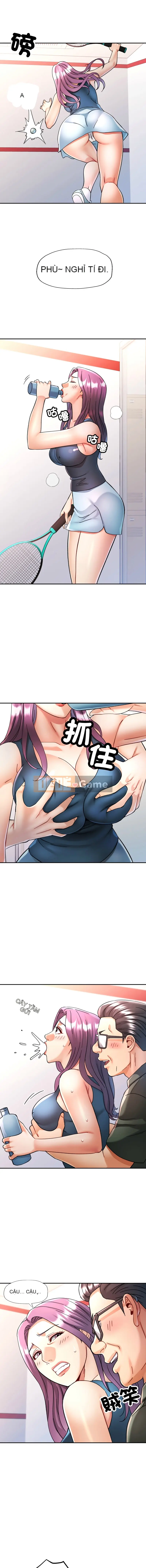 Cô ấy trông quen thuộc Chương 79-80