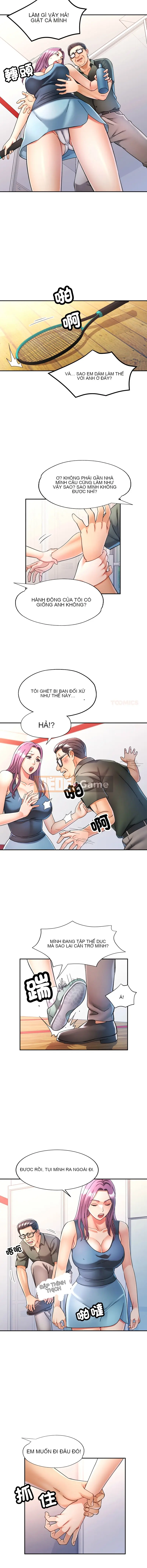 Cô ấy trông quen thuộc Chương 79-80