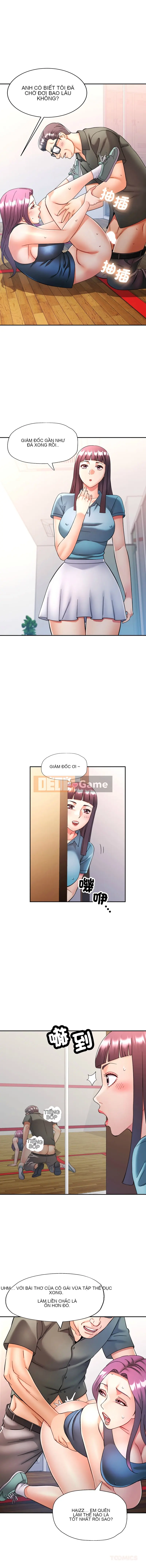 Cô ấy trông quen thuộc Chương 79-80