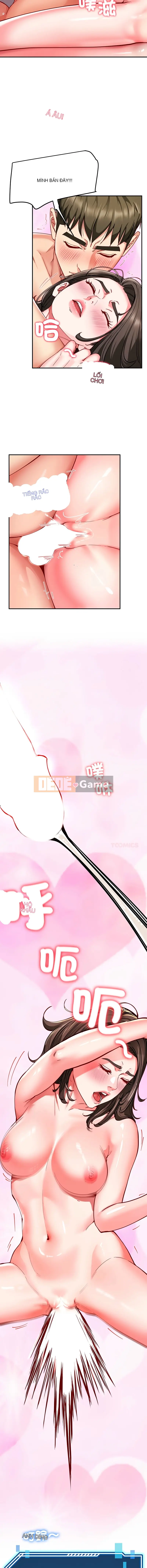 Vua hậu cung Chương 60